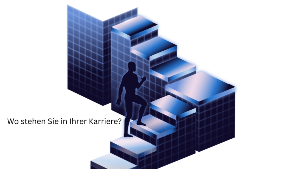 Wie erklimme ich die Karriereleiter?