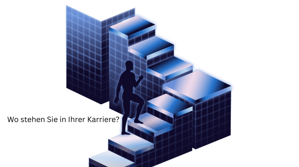 Wie erklimme ich die Karriereleiter?