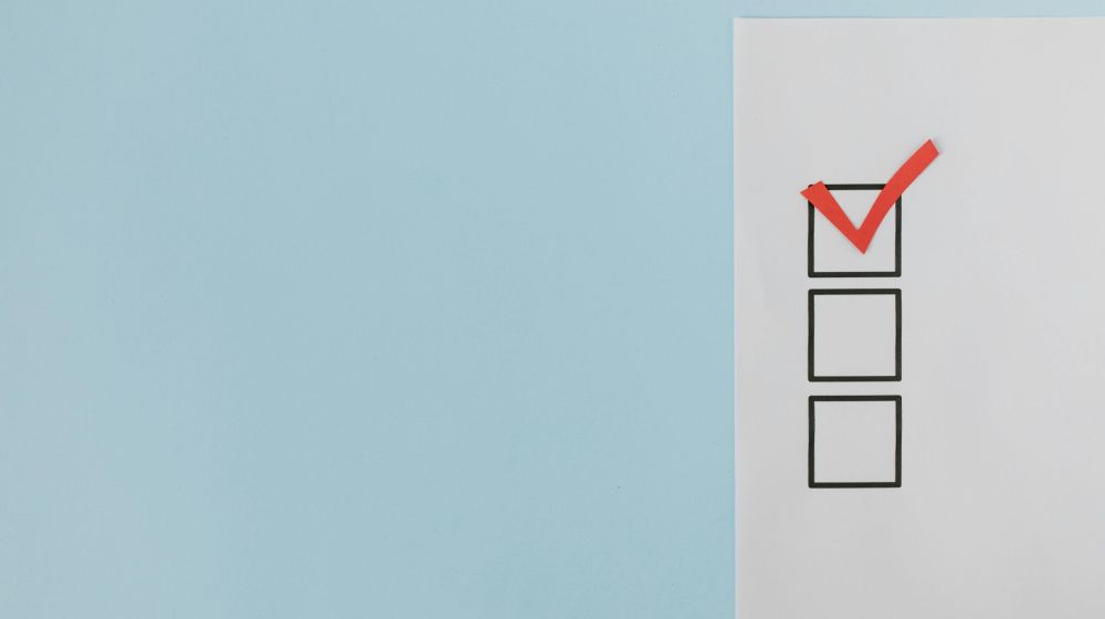 Checkliste für ein Anforderungsprofil