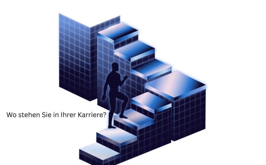 Wie erklimme ich die Karriereleiter?