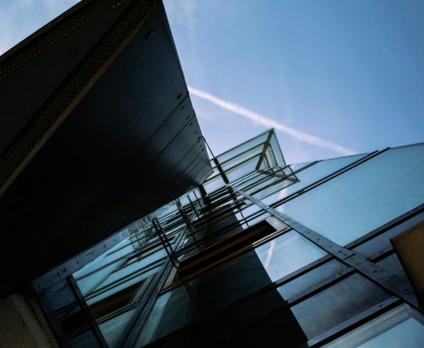 Bauelemente – Effizienz, Komfort und Sicherheit - Joenen Consulting