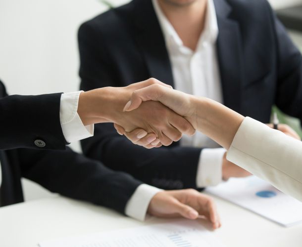 Besetzte Positionen – Vom CEO bis zum Vertriebler - Joenen Consulting