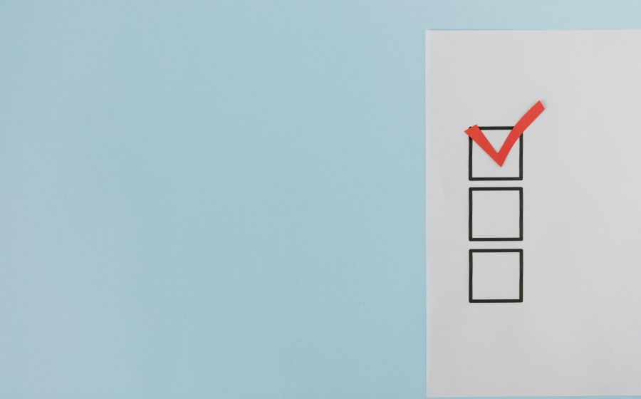 Checkliste für ein Anforderungsprofil