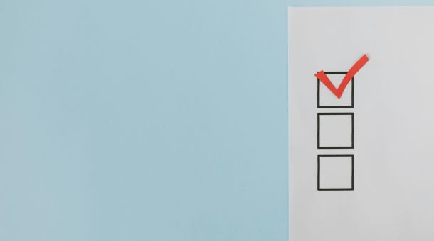 Checkliste für ein Anforderungsprofil