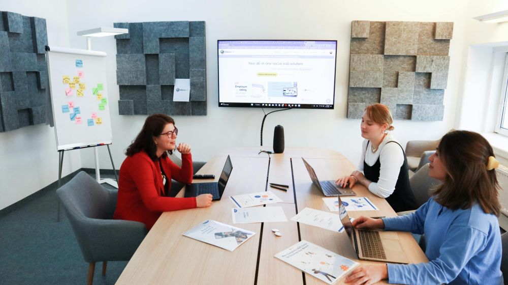 Workshop zur Entwicklung eines Kompetenzmodells