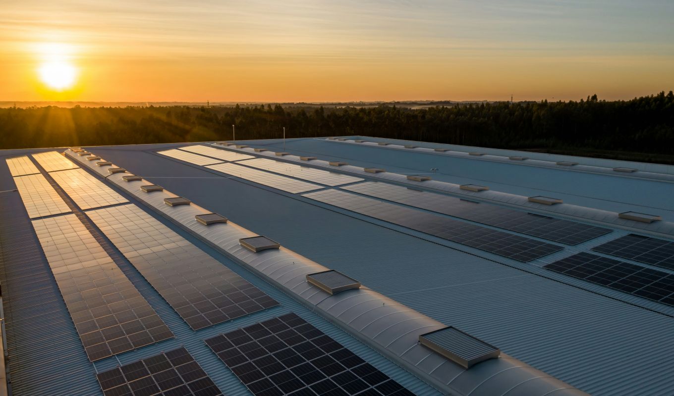 Solar – Die Kraft der Sonne - Joenen Consulting