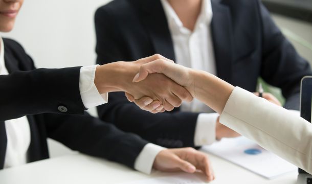 Besetzte Positionen – Vom CEO bis zum Vertriebler - Joenen Consulting